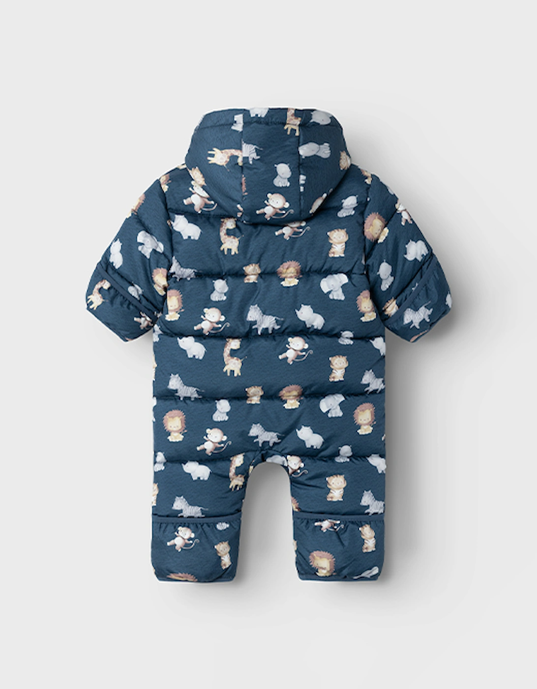 Baby May Suit Dark Denim