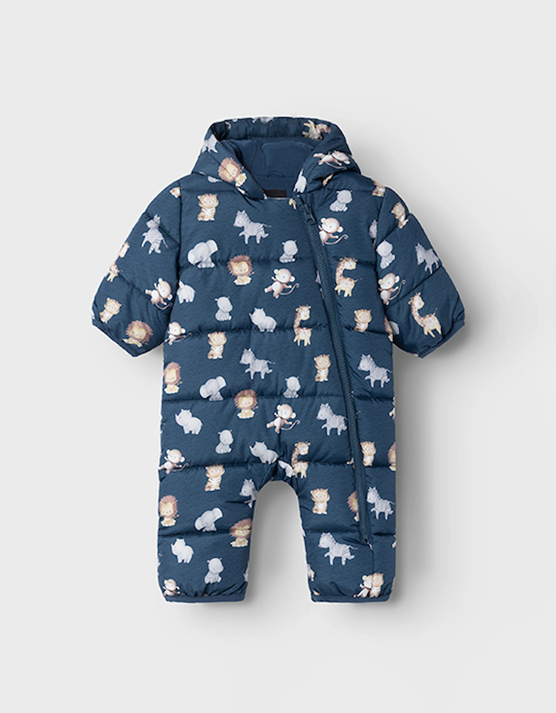 Baby May Suit Dark Denim, 6 of 5