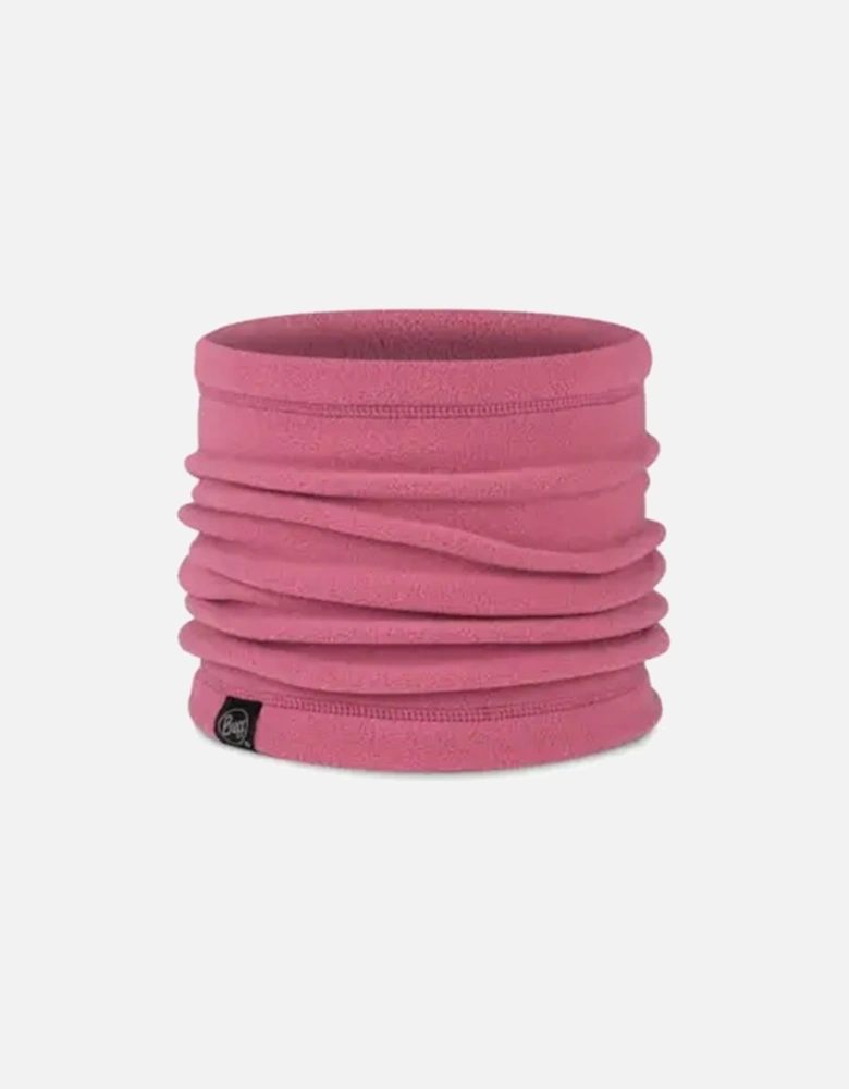 Buff Polar Neckwarmer Solid Youth Tulip Pink