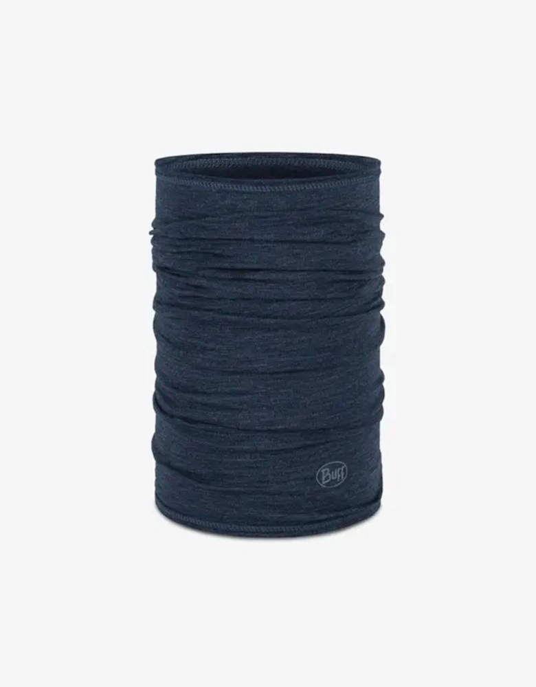 Buff Merino Lightweight Adult Solid Night Blue