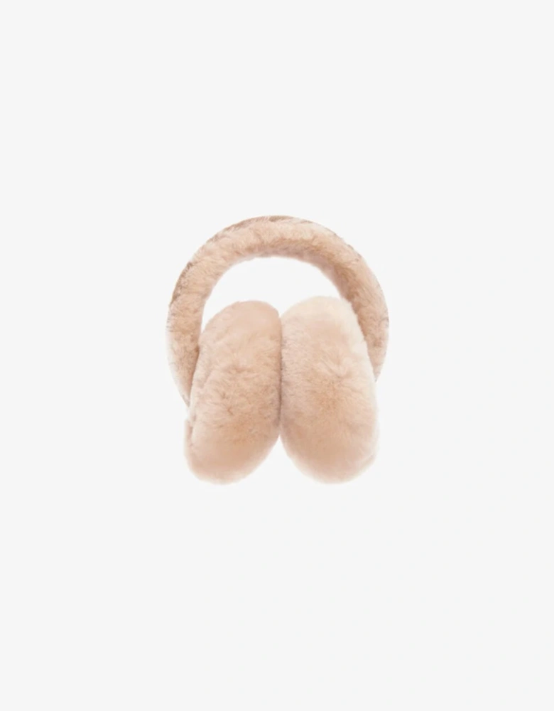 Australia Angahook Earmuffs Camel