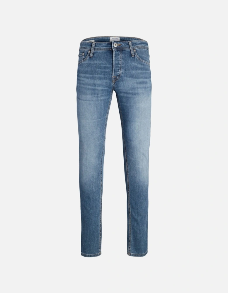 Glenn Original Jean Blue Denim