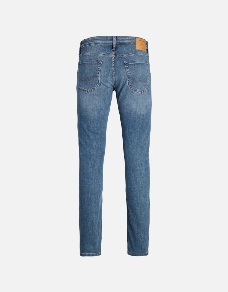 Glenn Original Jean Blue Denim