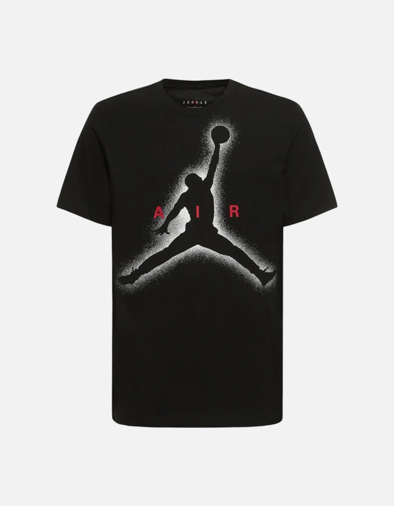 AIR JORDAN Mens T Shirts Athletic Cotton Crew Neck Summer Retro Casual Tee