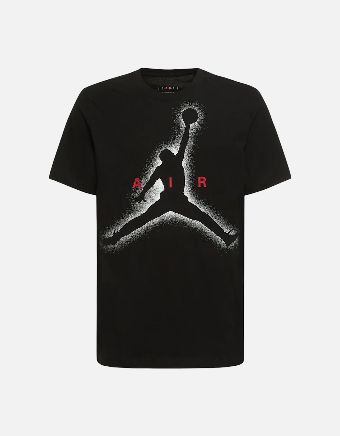 AIR JORDAN Mens T Shirts Athletic Cotton Crew Neck Summer Retro Casual Tee