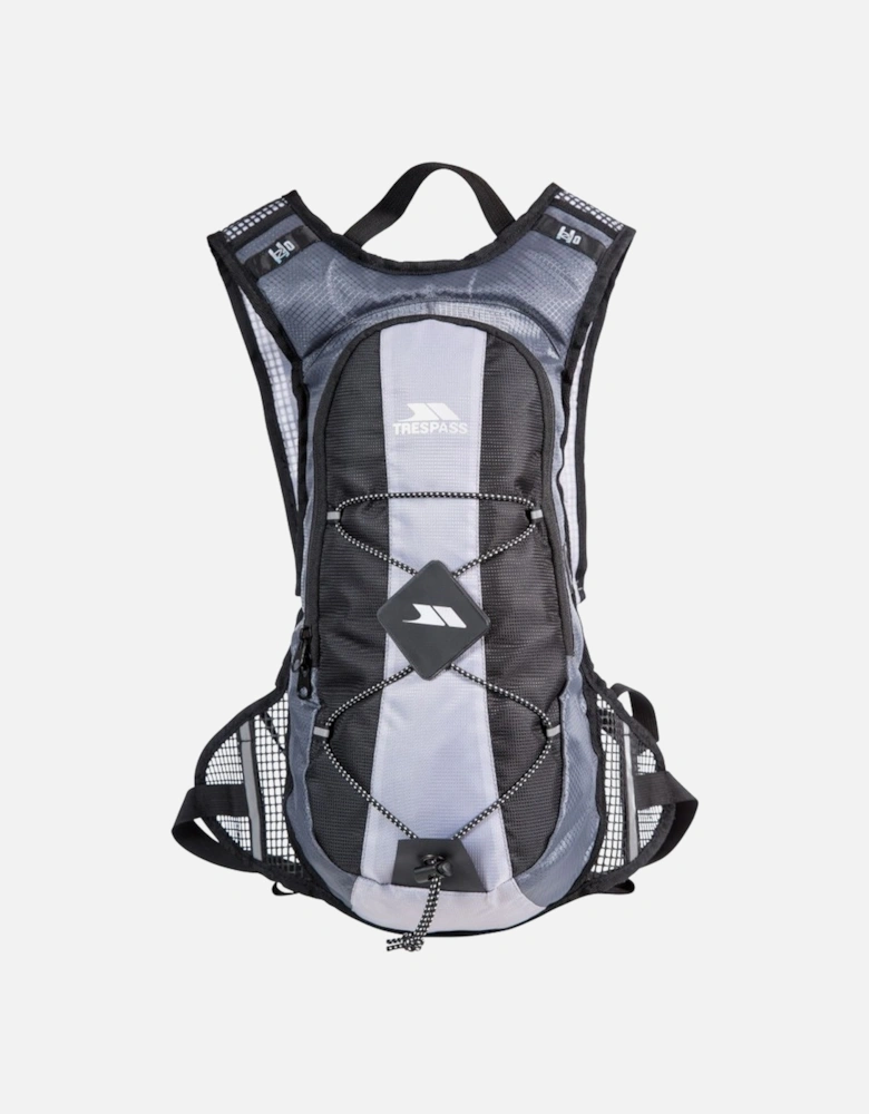 Mirror Hydration Backpack/Rucksack (15 Litres) With Water Resevoir (2 Litres)