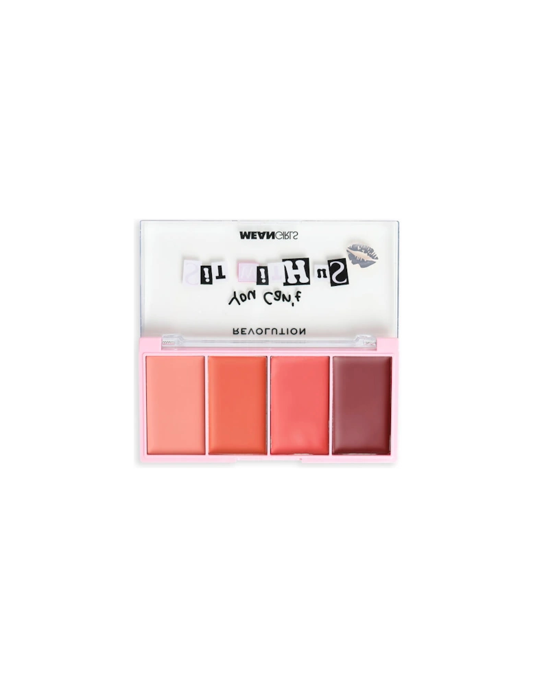 Mean Girls x On Wednesdays We Wear Cream Blush