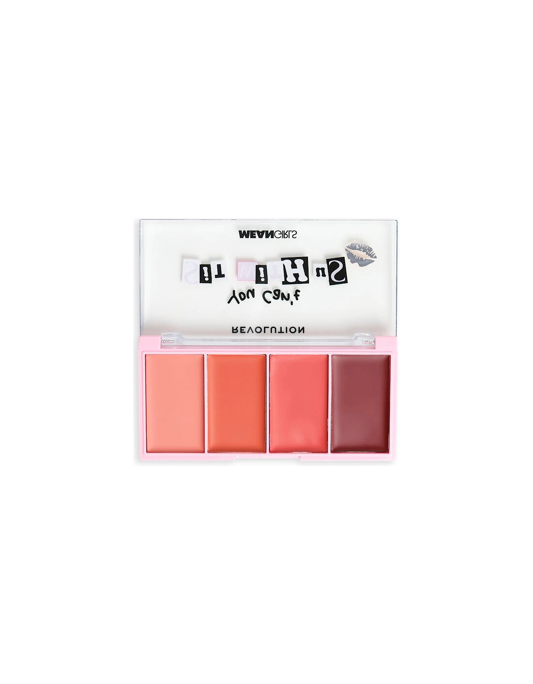 Mean Girls x On Wednesdays We Wear Cream Blush, 2 of 1