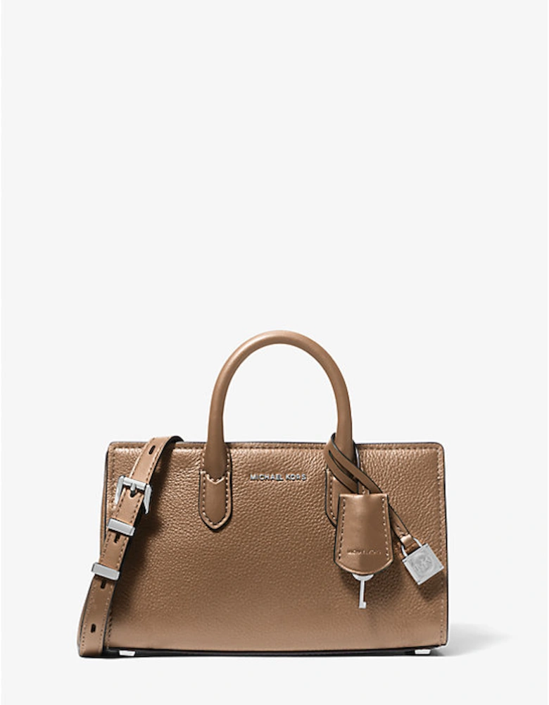 Scarlett Extra-Small Leather Crossbody Bag