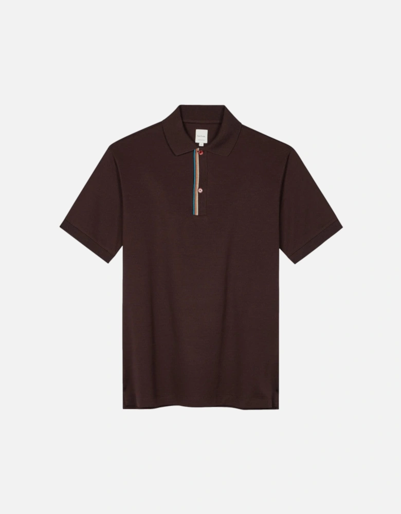 Polo Shirt  68 Brown