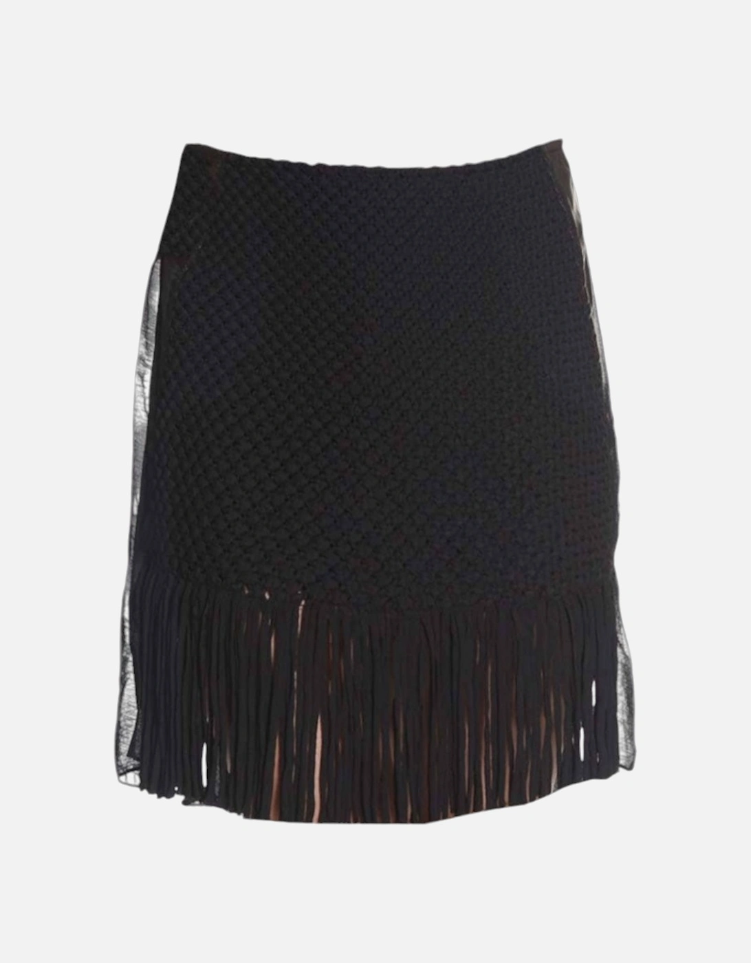 O DELPHINA GONNA 0DABG 900 Womens High Waist
