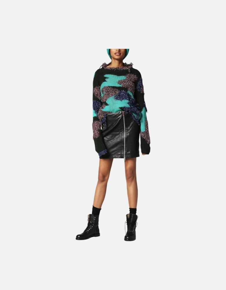 L BRIANA GONNA 0NARE 900 Womens High Waist