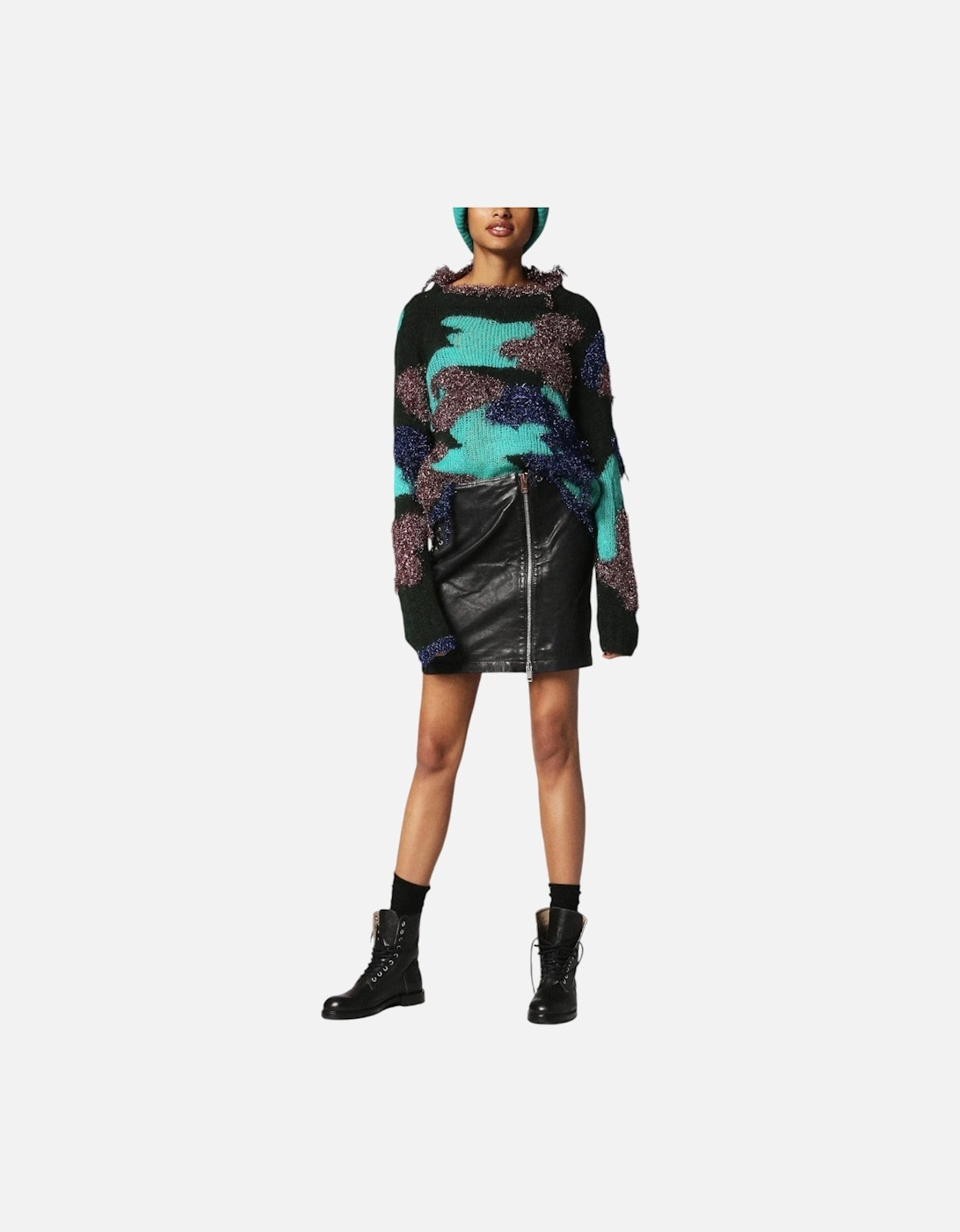 L BRIANA GONNA 0NARE 900 Womens High Waist