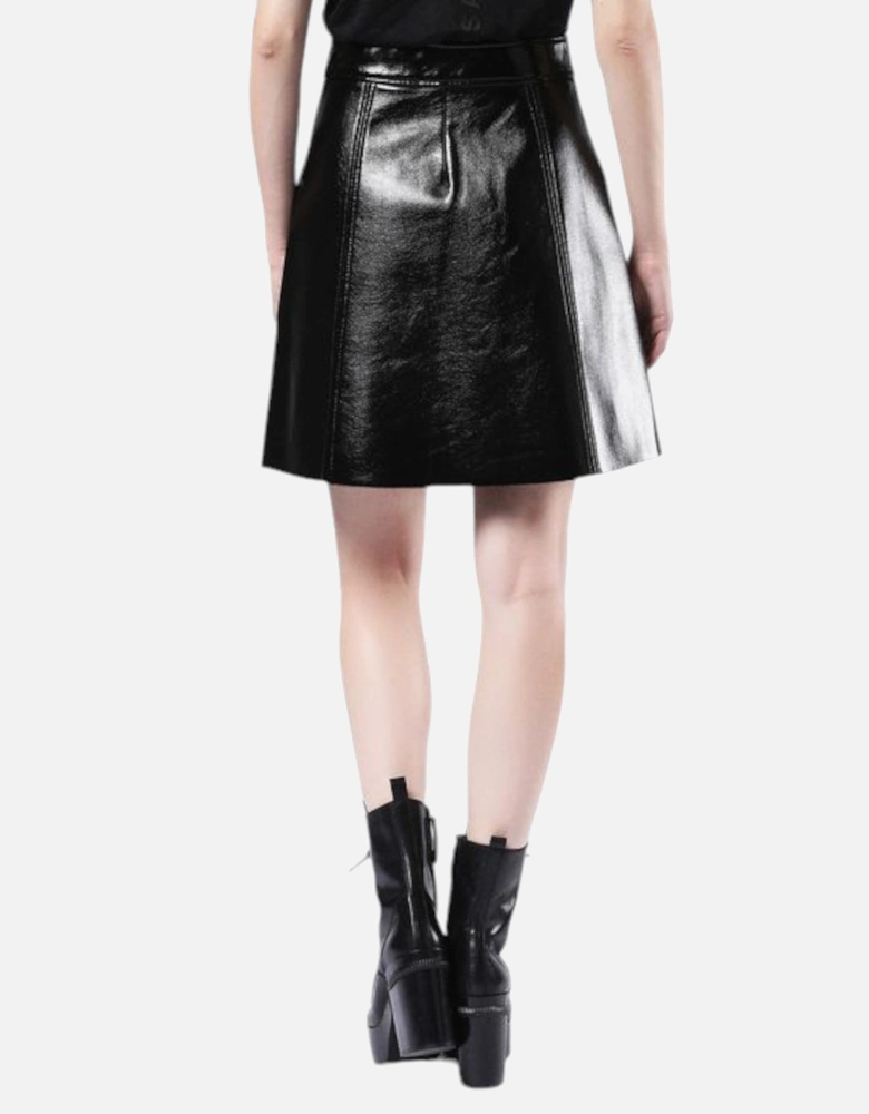 L DARICE GONNA 0JAME Womens High Waist
