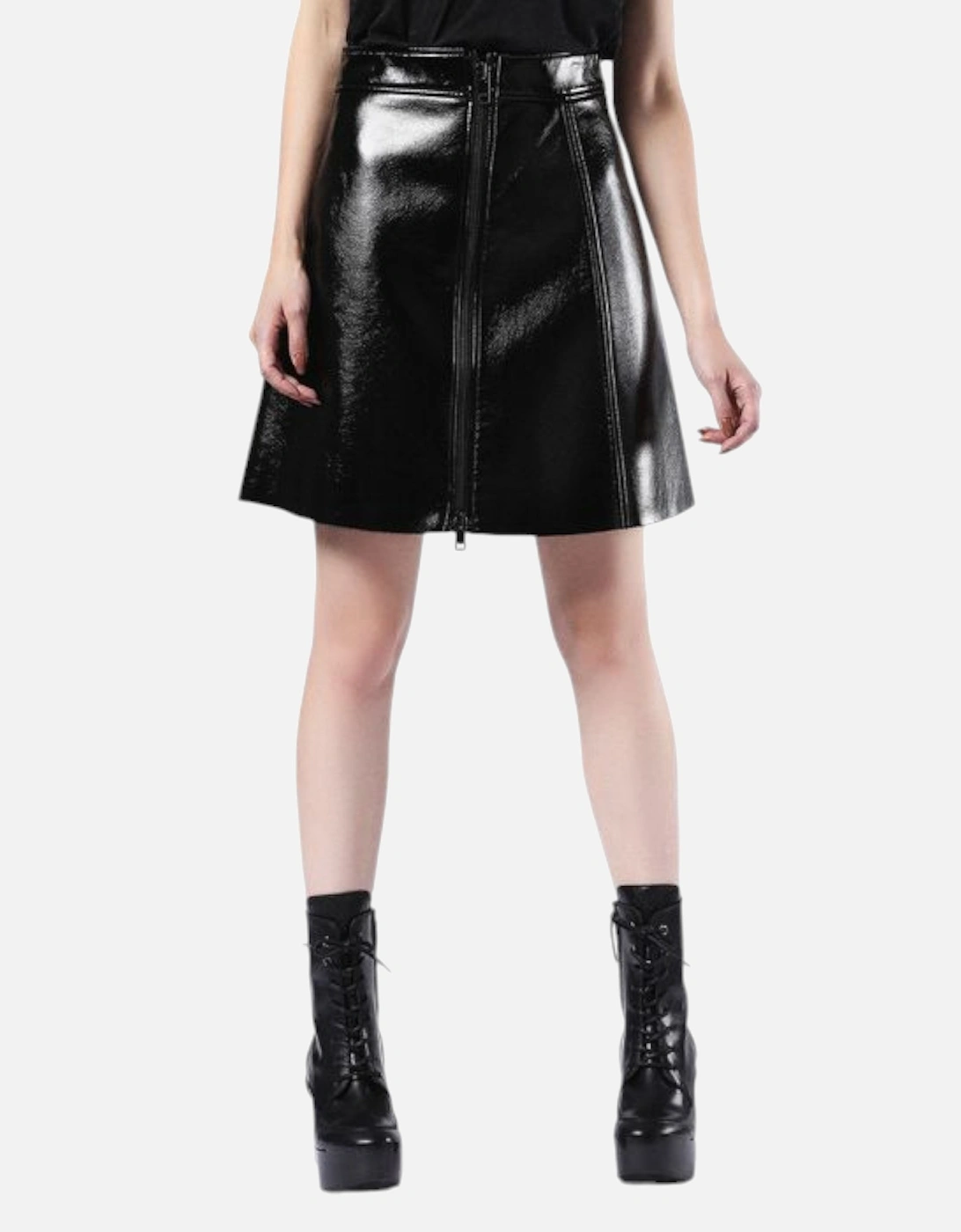 L DARICE GONNA 0JAME Womens High Waist