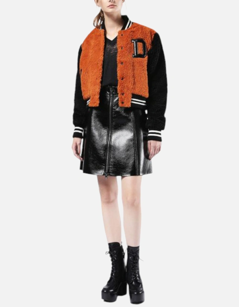 L DARICE GONNA 0JAME Womens High Waist