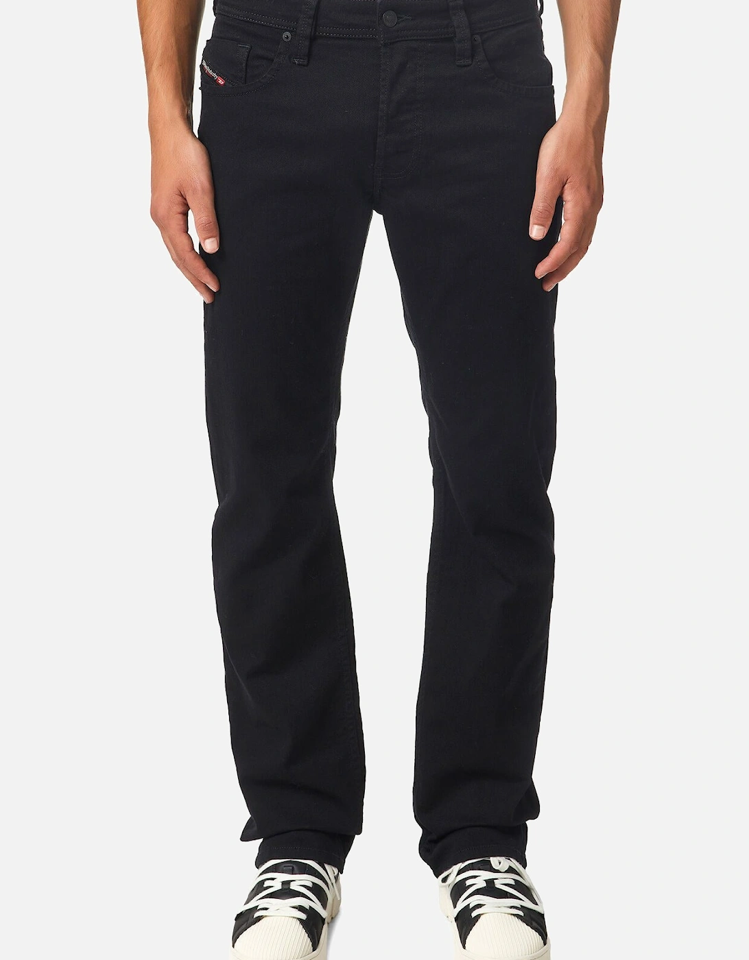 D-Mihtry 009HA Straight Stretch Jeans, 4 of 3
