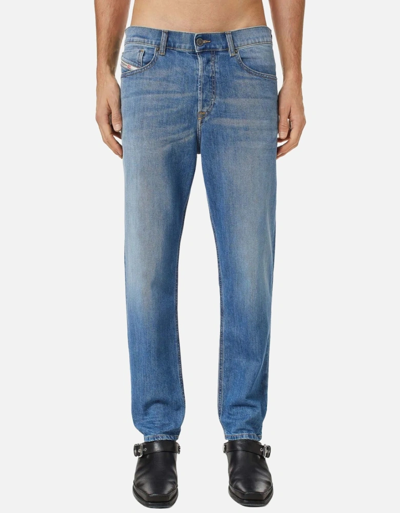 2005 D-Fining 0EHAJ Tapered Stretch Jeans