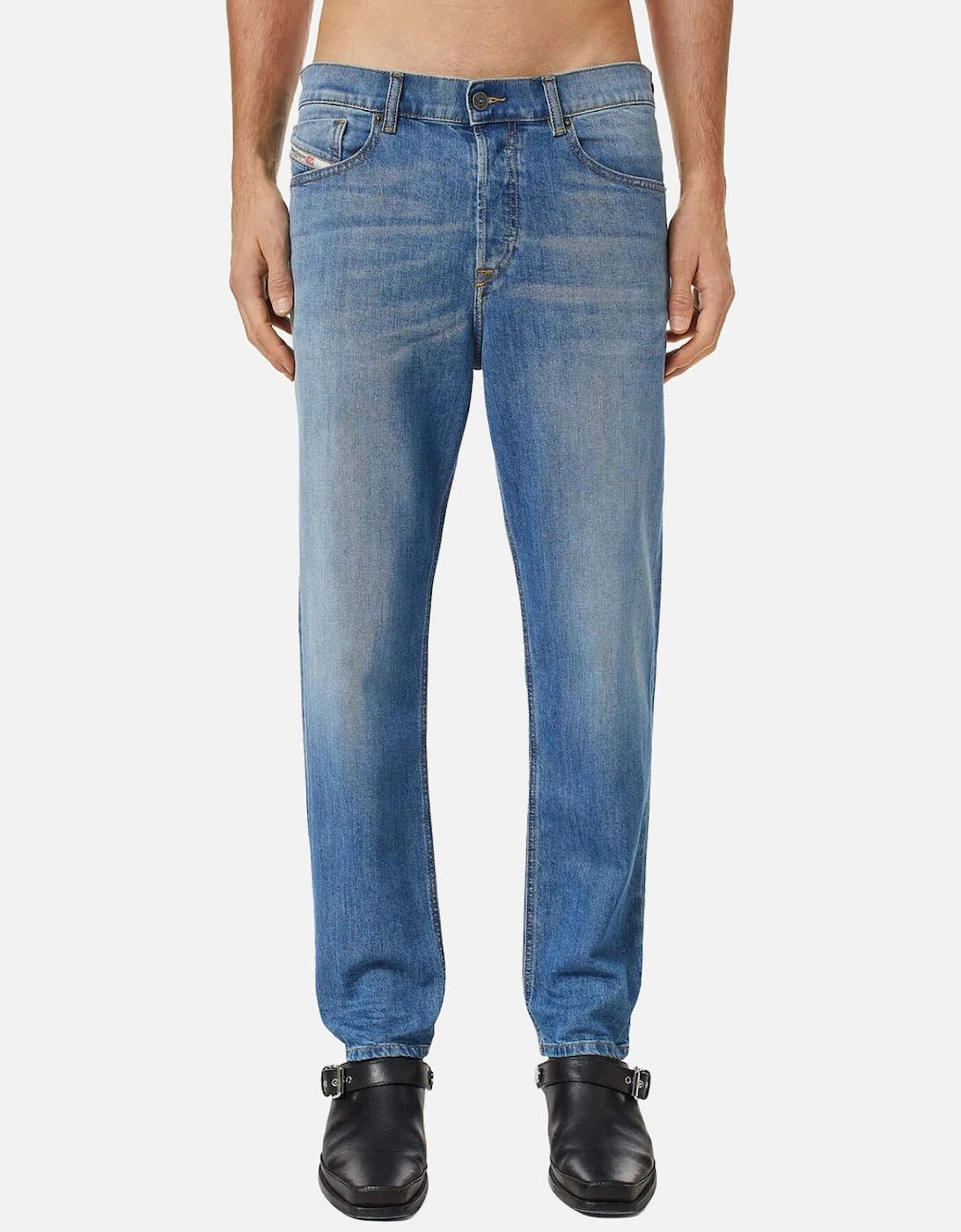 2005 D-Fining 0EHAJ Tapered Stretch Jeans, 5 of 4