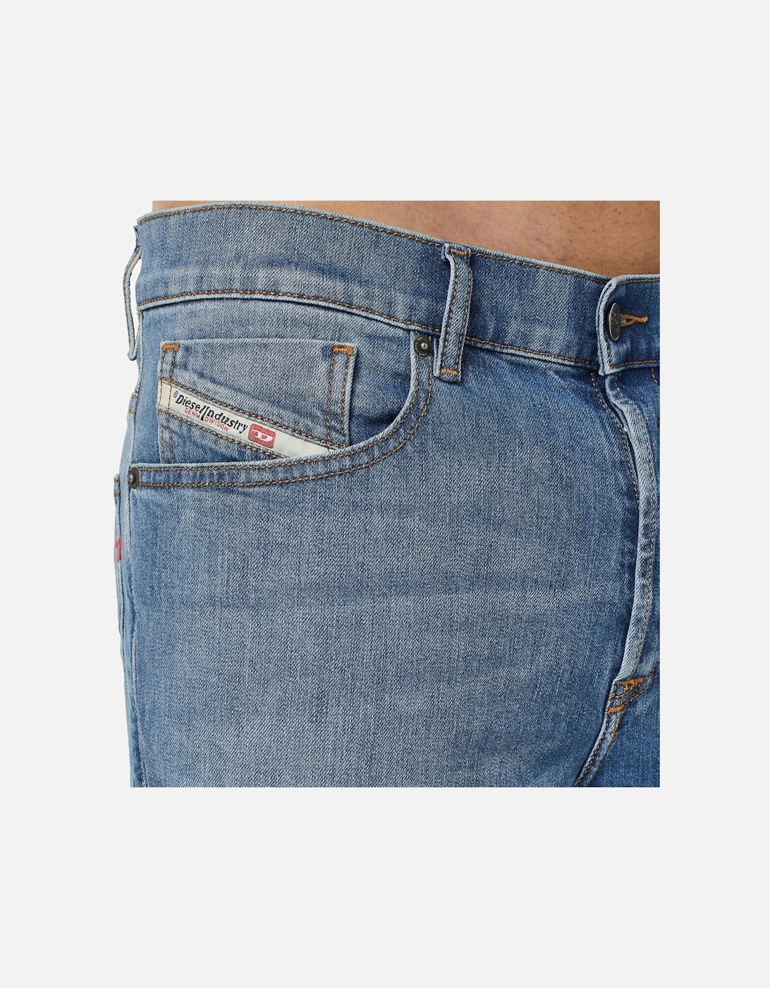 2005 D-Fining 0EHAJ Tapered Stretch Jeans
