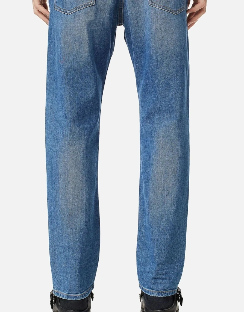 2005 D-Fining 0EHAJ Tapered Stretch Jeans