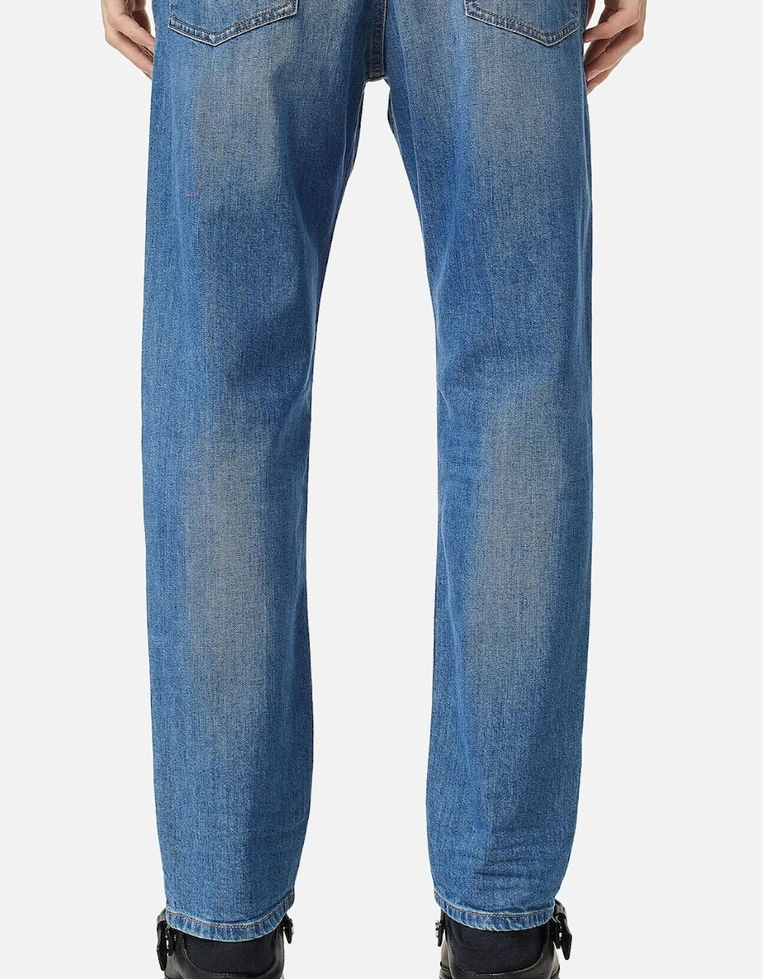 2005 D-Fining 0EHAJ Tapered Stretch Jeans