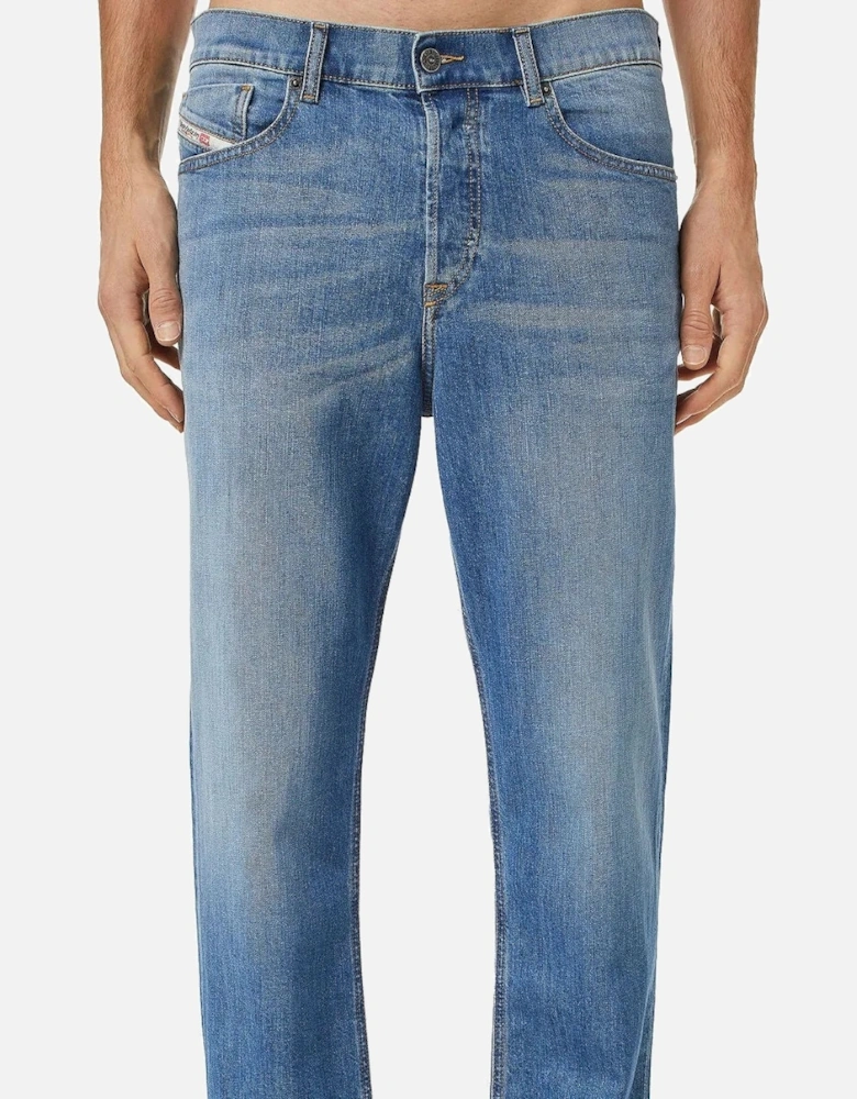 2005 D-Fining 0EHAJ Tapered Stretch Jeans