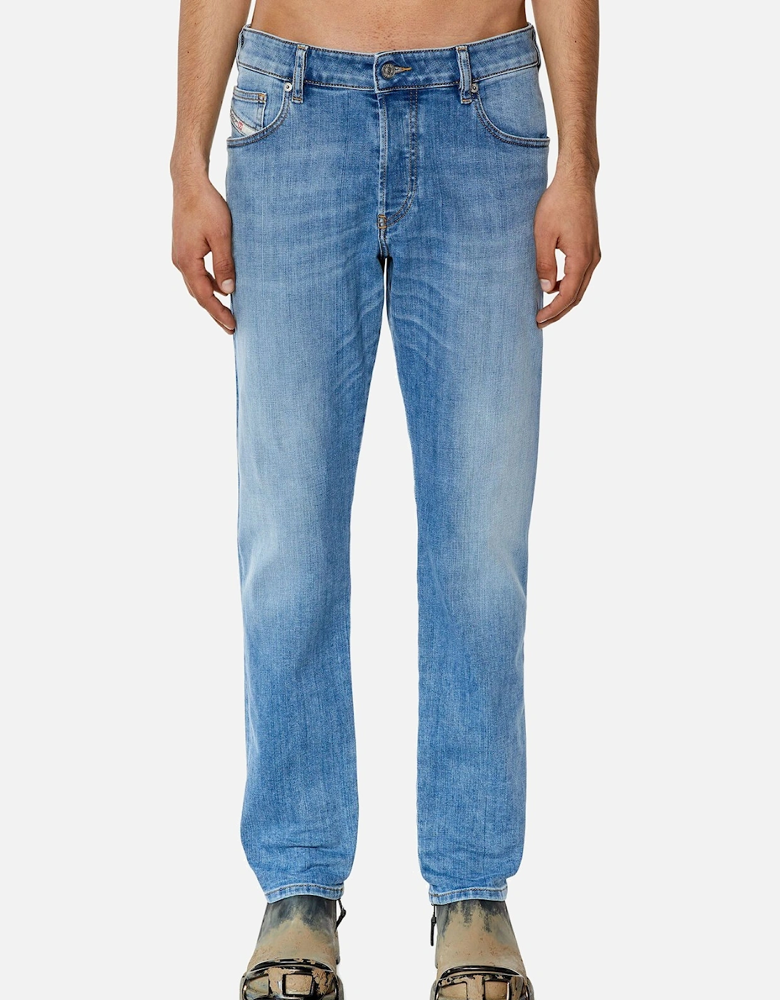 D-Yennox 09F77 Jeans