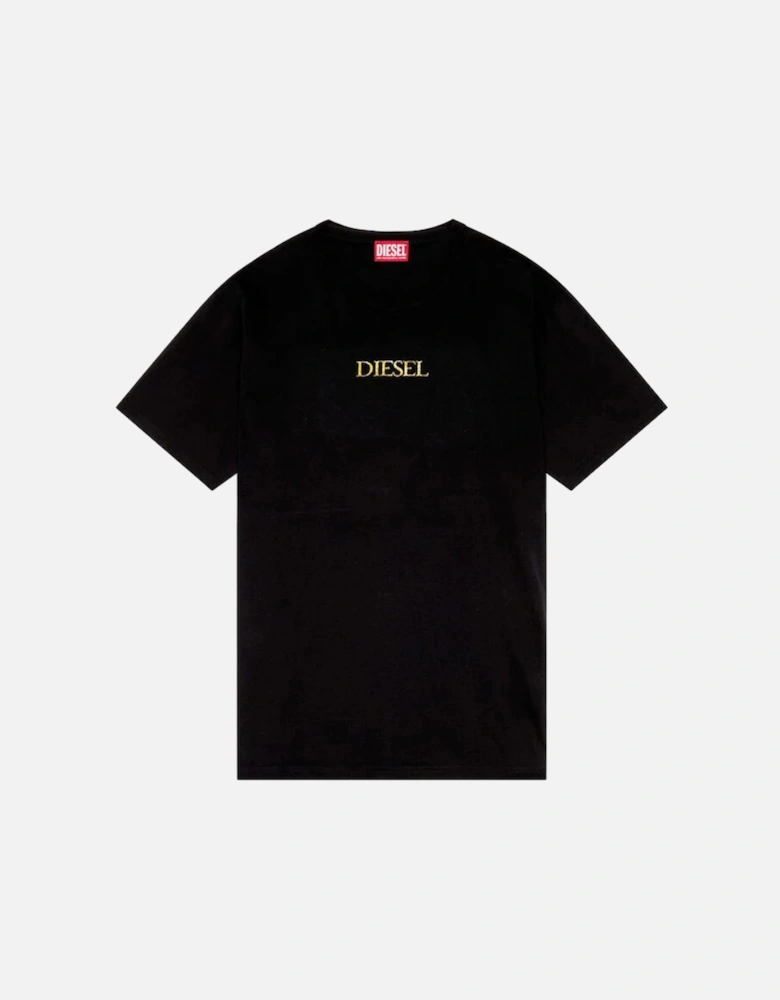 T-Boxt Q20 T-Shirt Black