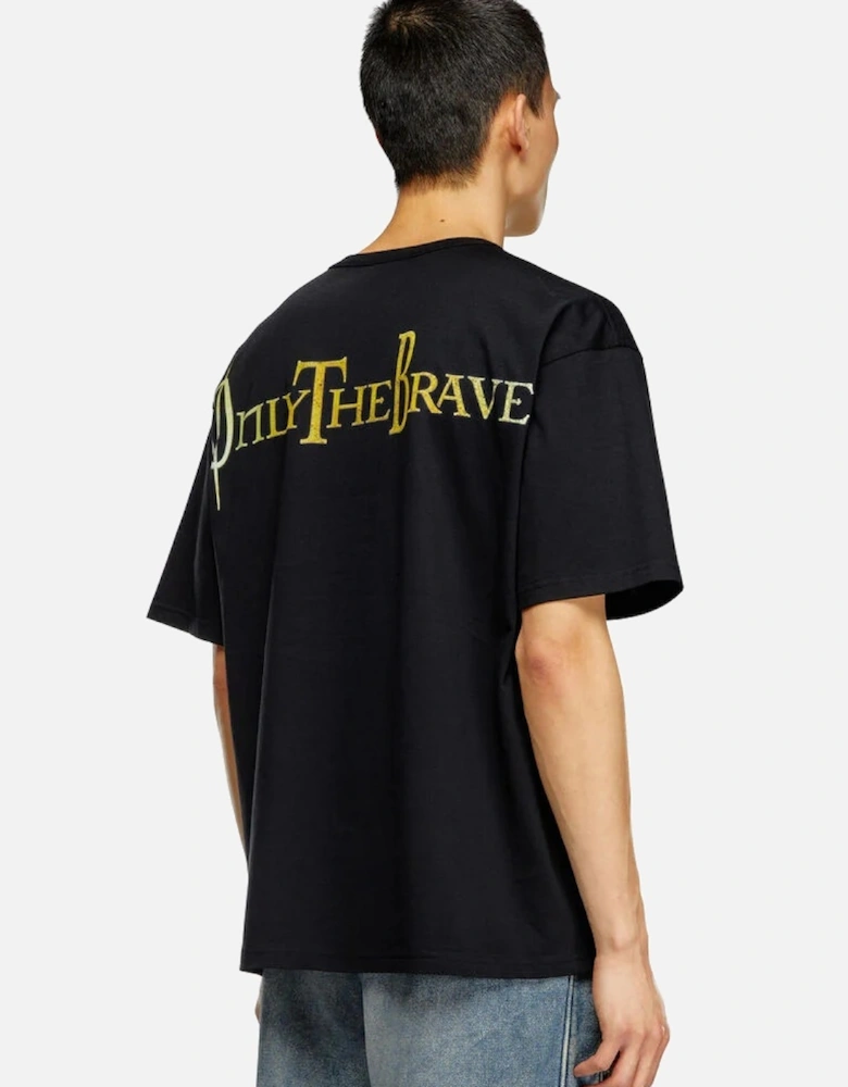 T-Boxt Q20 T-Shirt Black