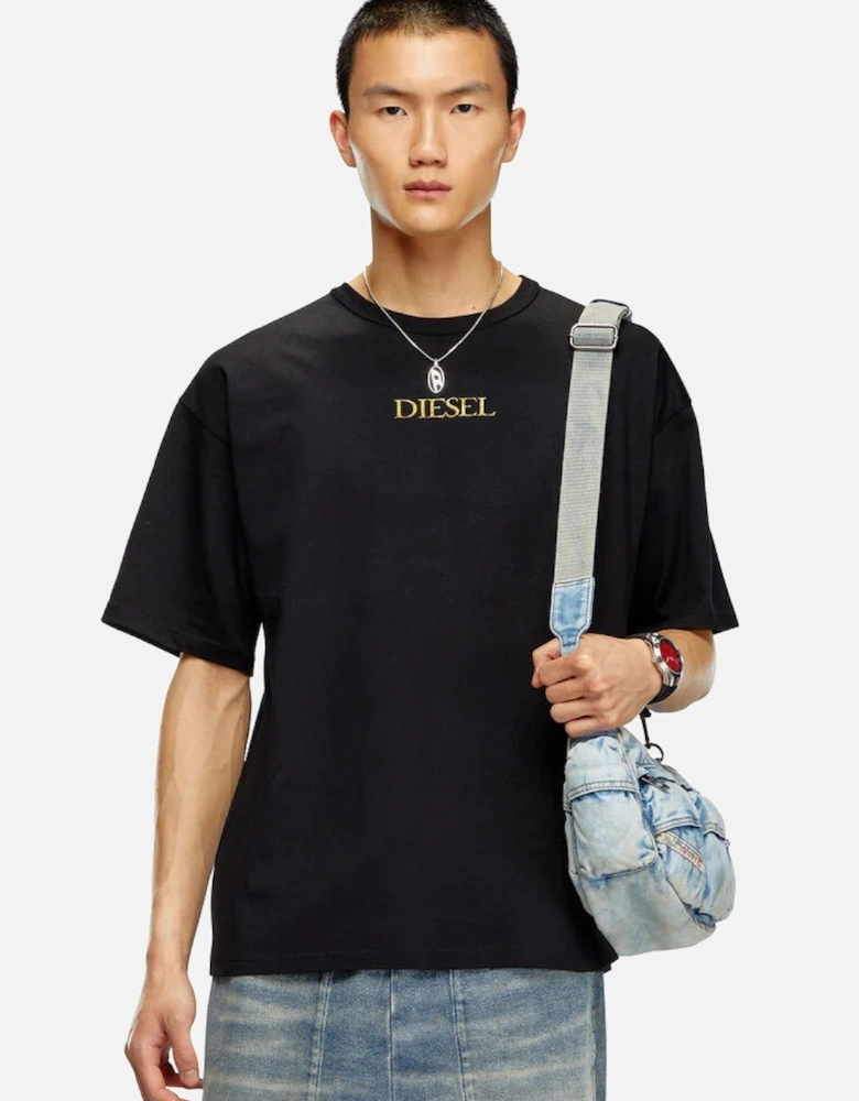 T-Boxt Q20 T-Shirt Black