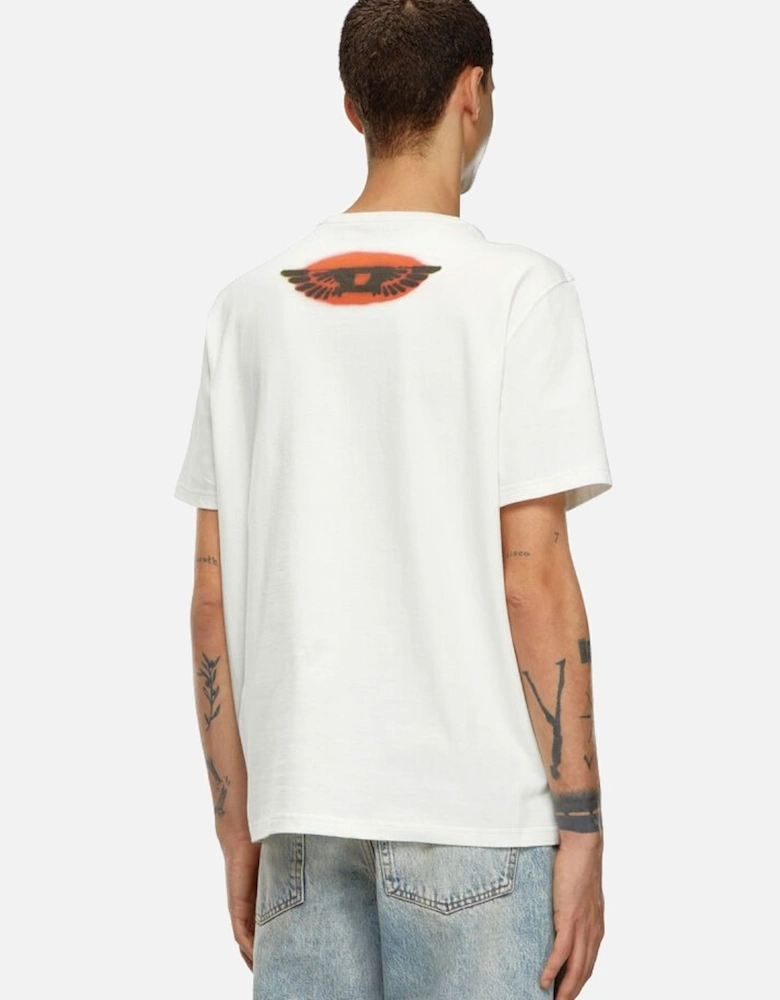 T-Adjust-Q3 T-Shirt White