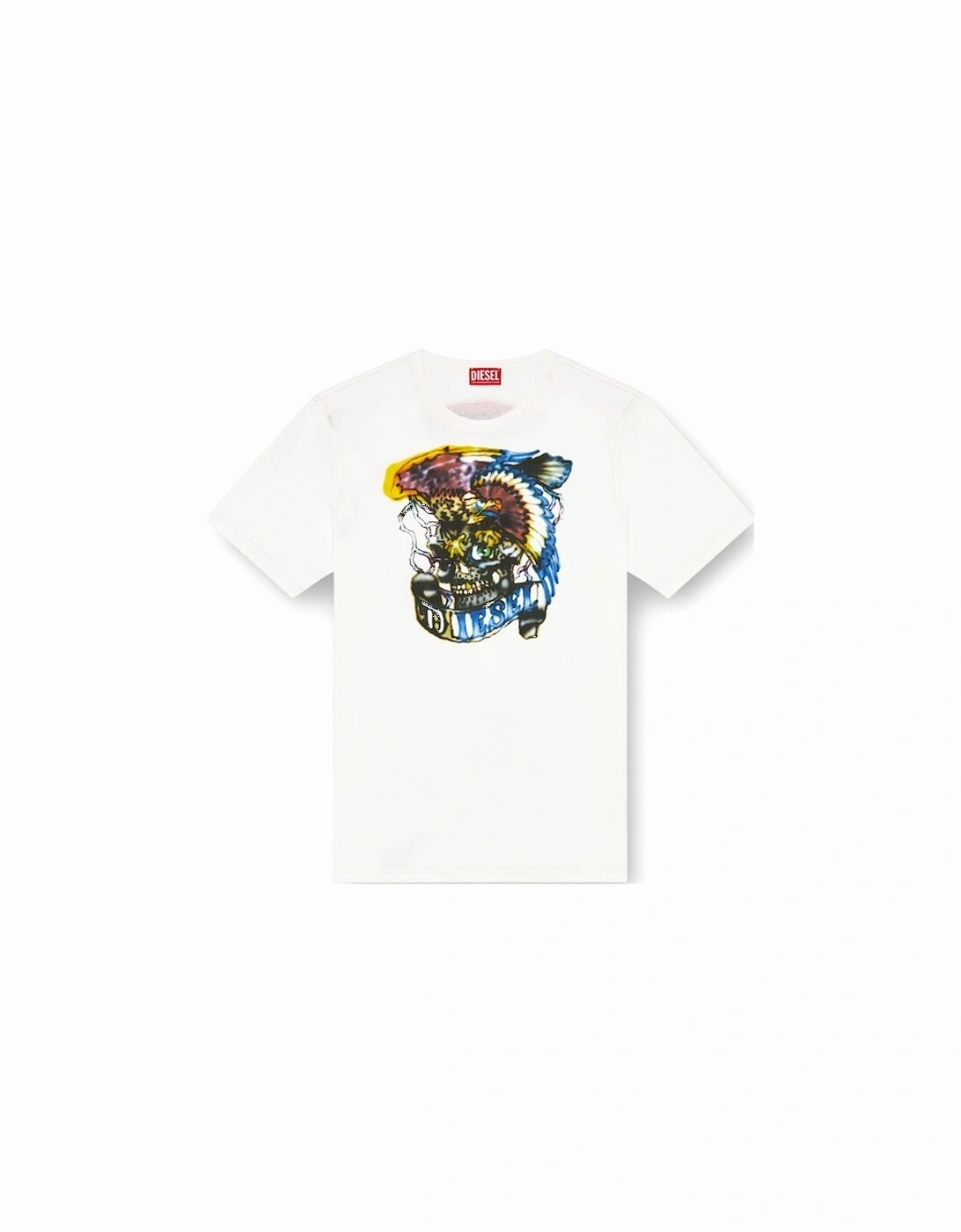 T-Adjust-Q3 T-Shirt White, 5 of 4