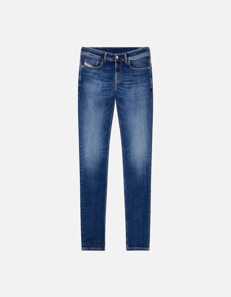 1979 Sleenker 09H63 Skinny Stretch Jeans