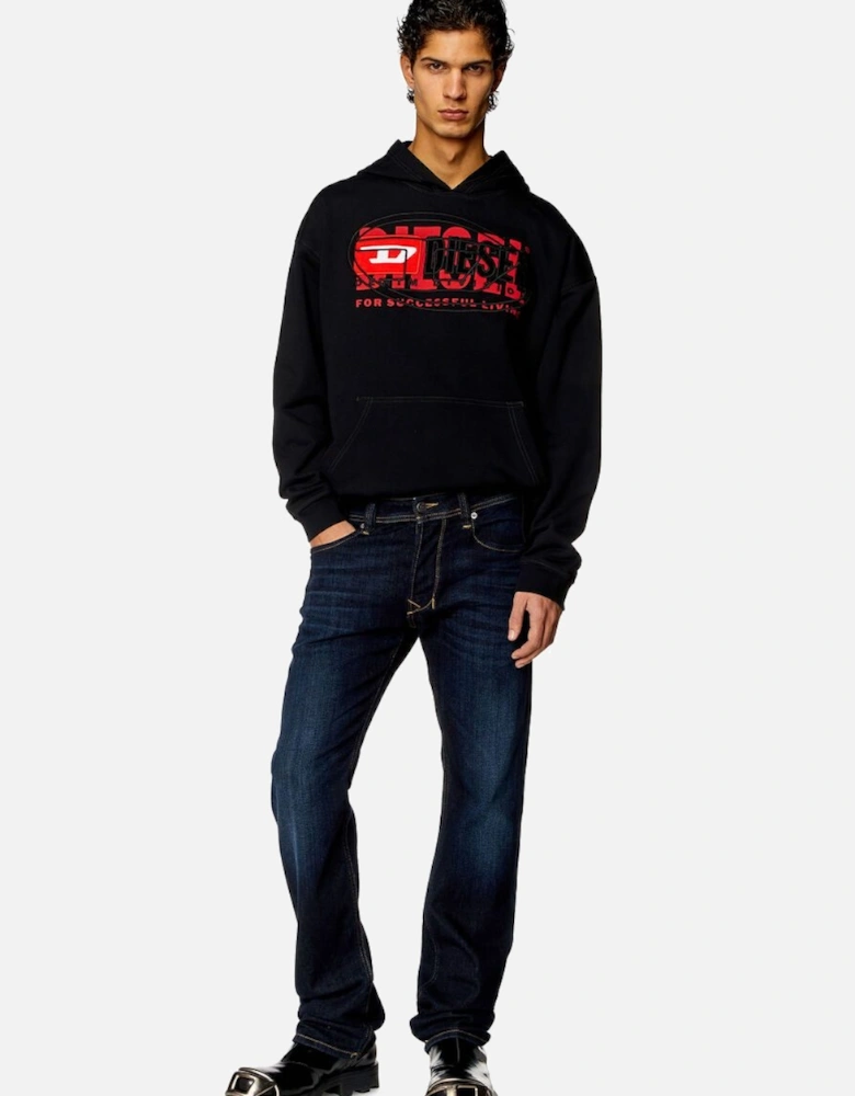 1985 Larkee 009ZS Straight Stretch Jeans