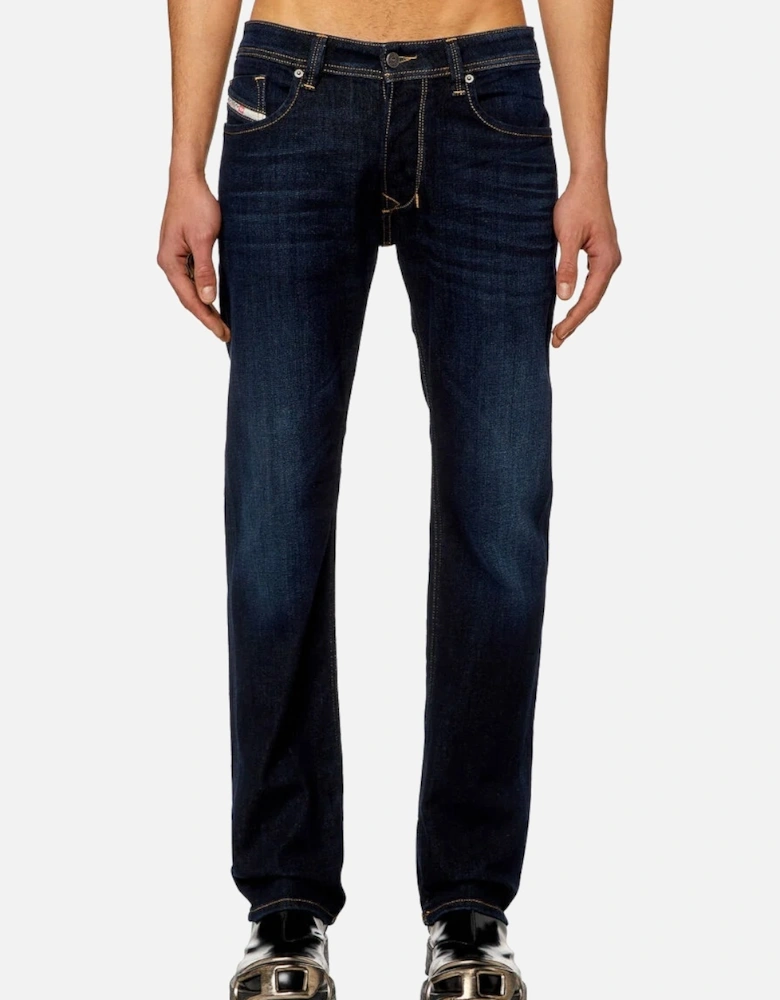 1985 Larkee 009ZS Straight Stretch Jeans