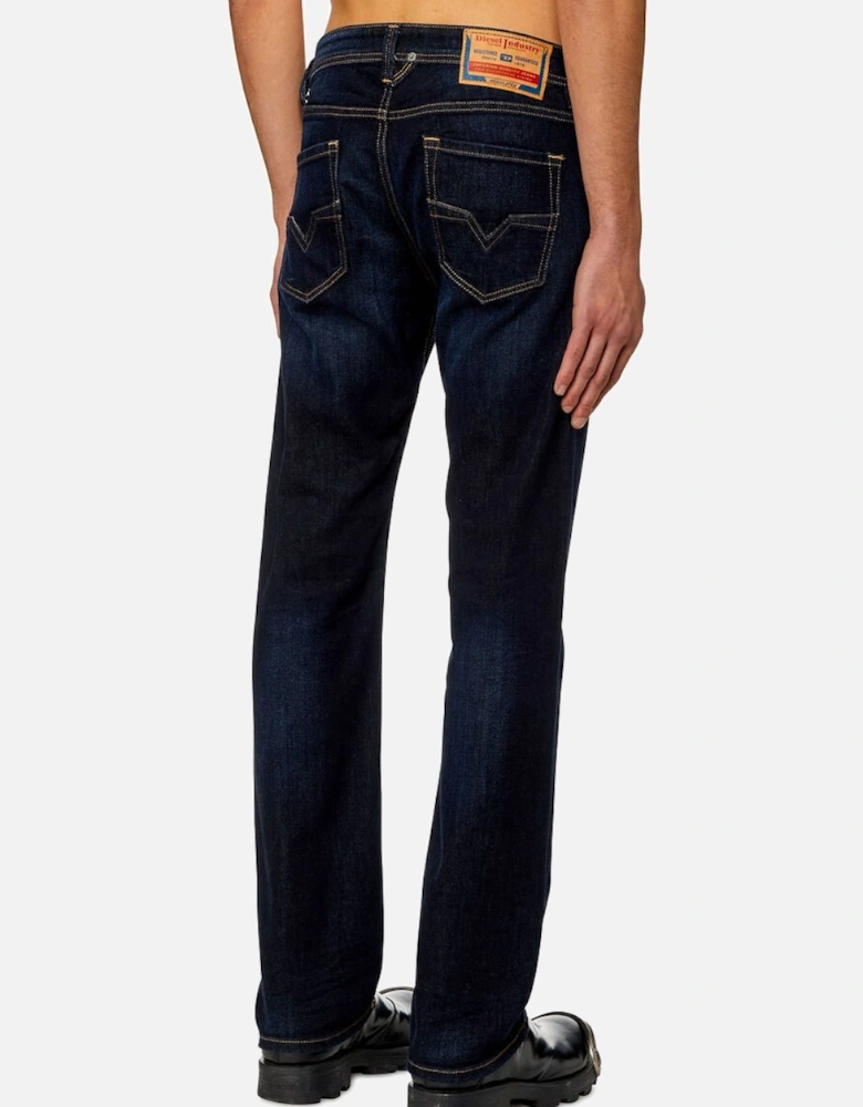 1985 Larkee 009ZS Straight Stretch Jeans