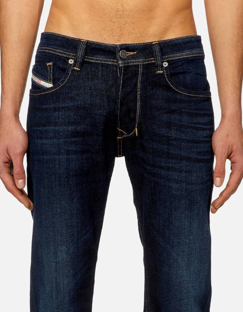1985 Larkee 009ZS Straight Stretch Jeans