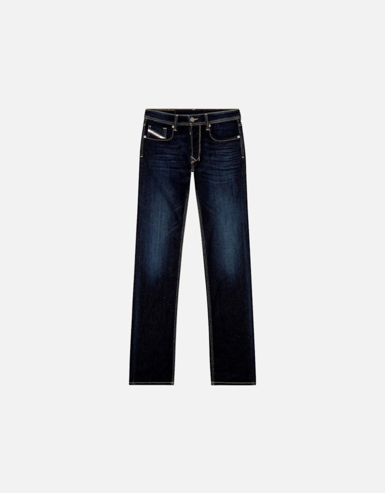 1985 Larkee 009ZS Straight Stretch Jeans