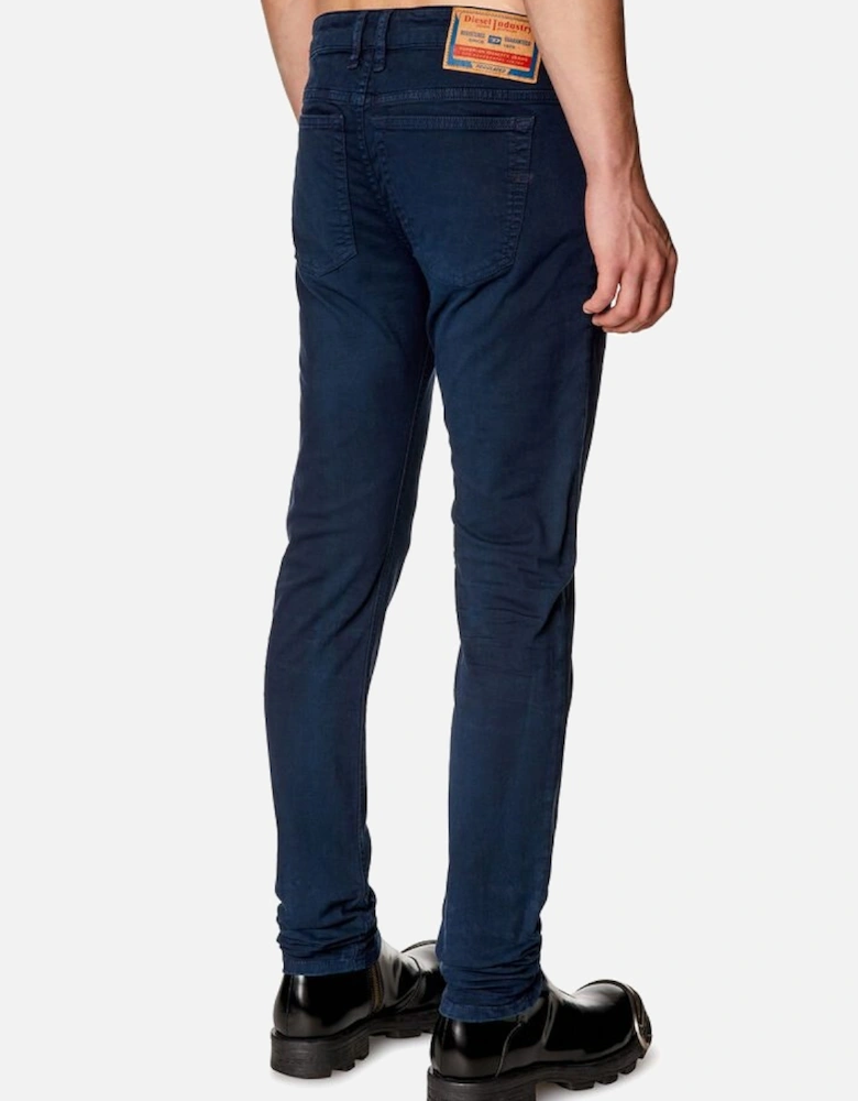 Sleenker 0ENAK Slim Skinny Stretch Jeans