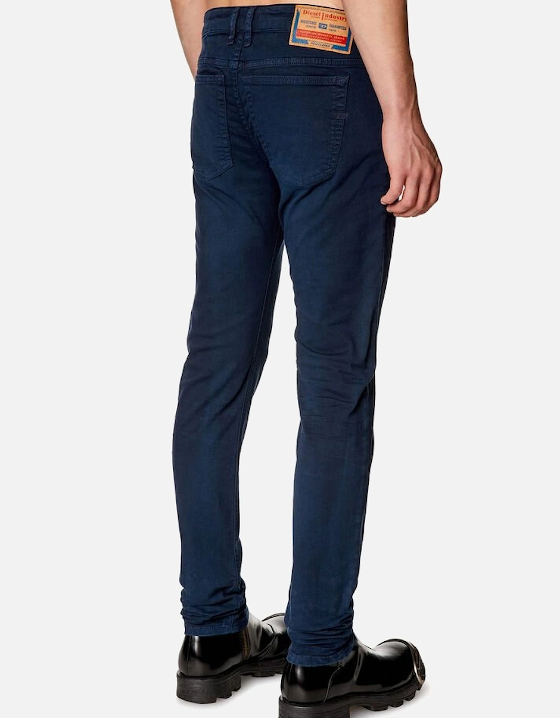 Sleenker 0ENAK Slim Skinny Stretch Jeans