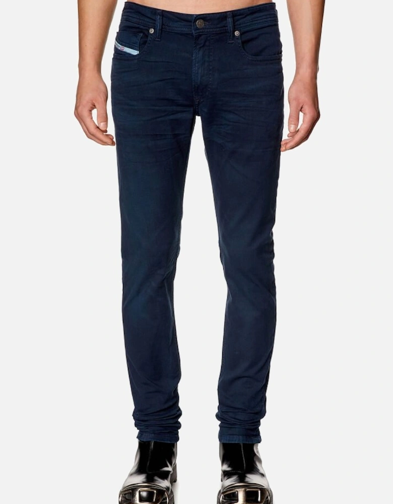 Sleenker 0ENAK Slim Skinny Stretch Jeans