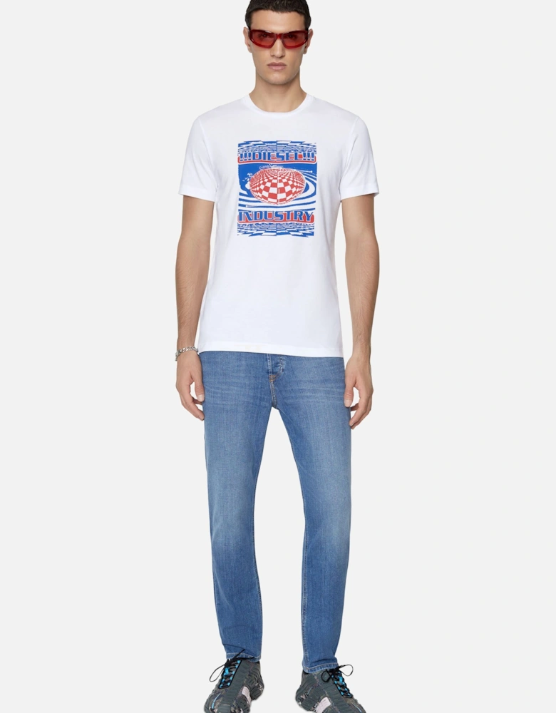 2005 D-Fining 09D47 Tapered Stretch Jeans