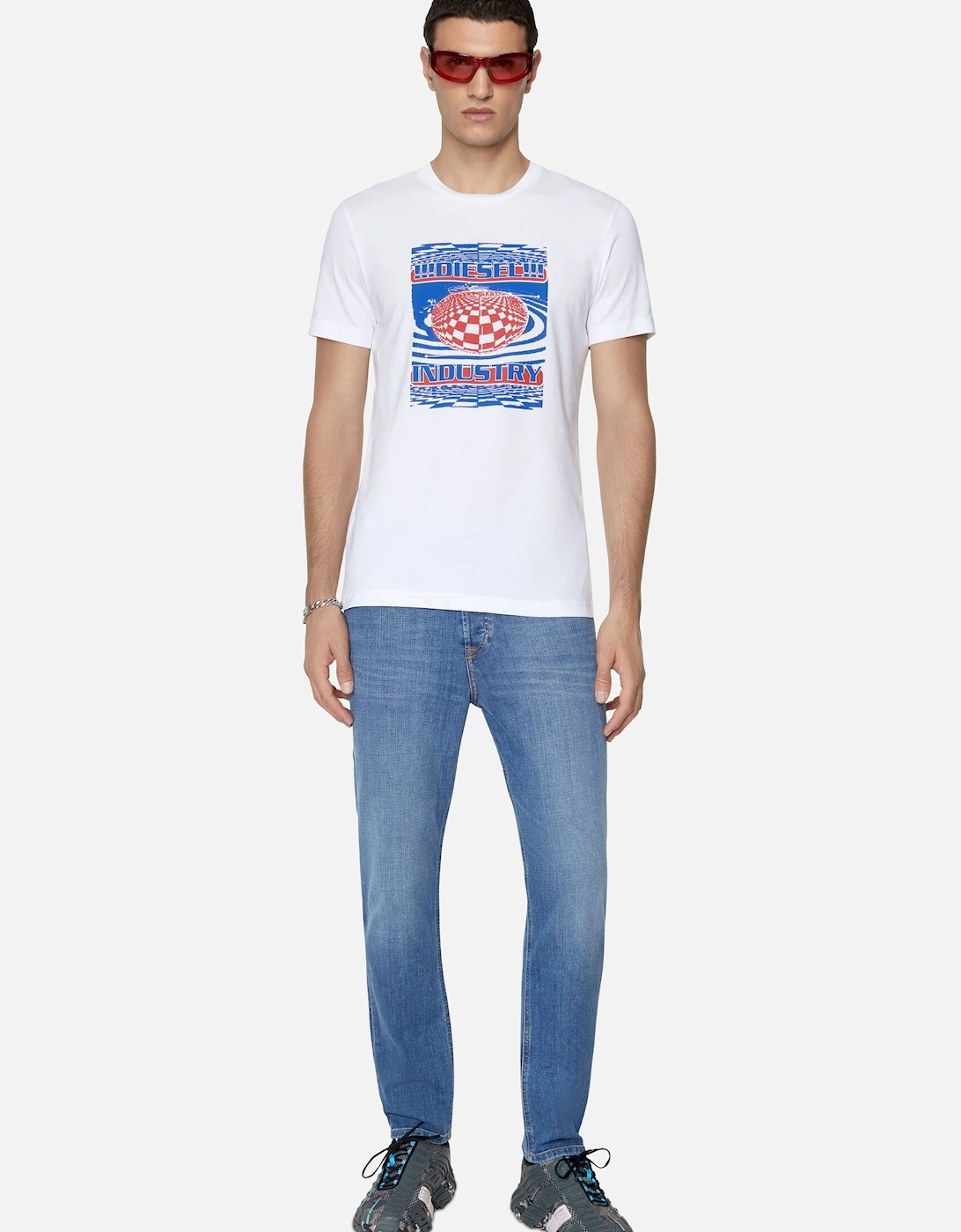 2005 D-Fining 09D47 Tapered Stretch Jeans