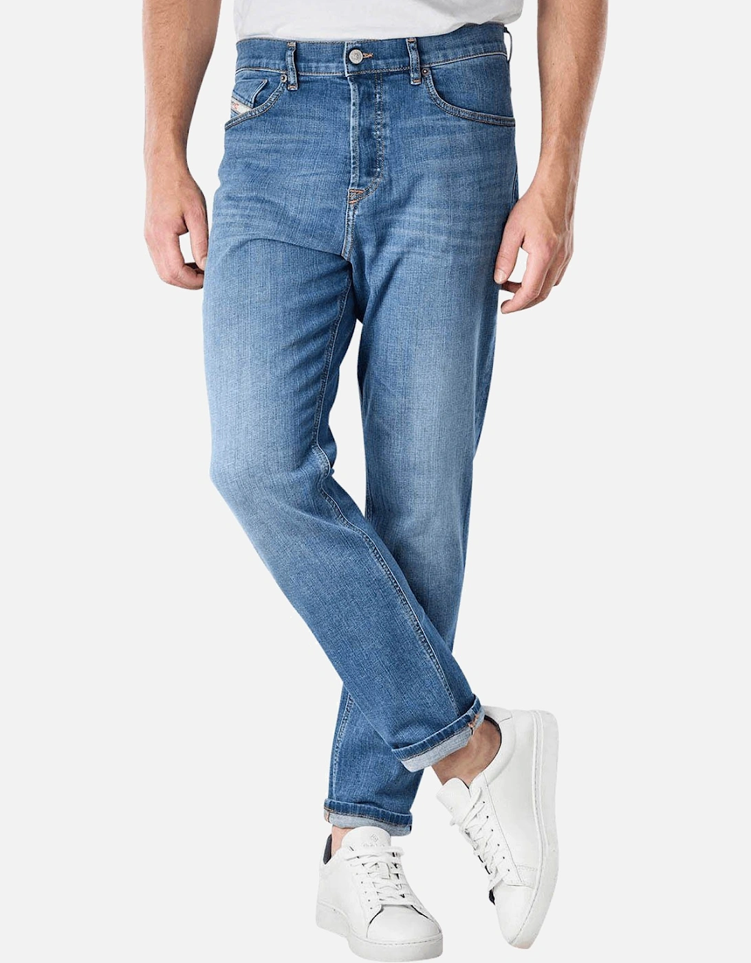 2005 D-Fining 09D47 Tapered Stretch Jeans