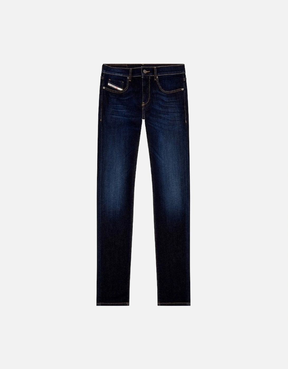 D-Strukt 009ZS Slim Stretch Jeans, 5 of 4