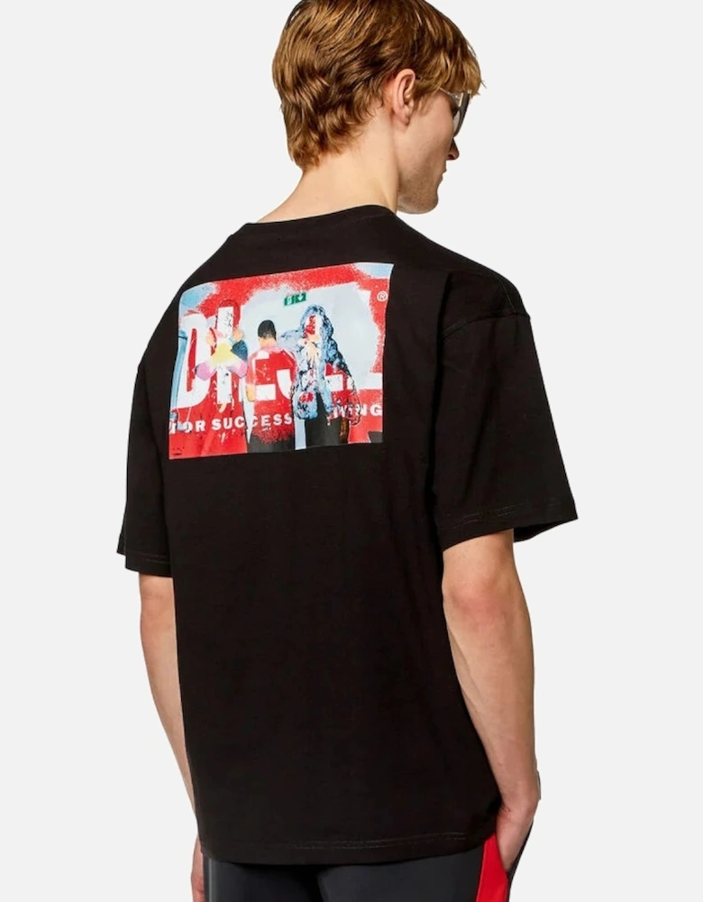 T-Boxt N11 T-Shirt Black