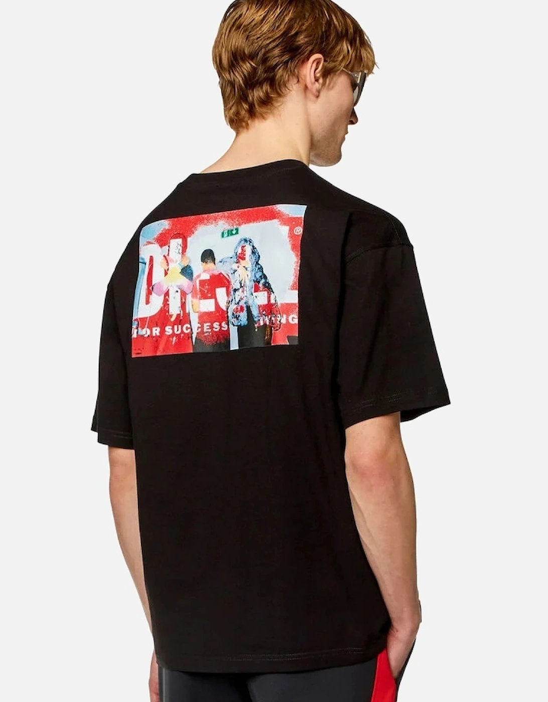 T-Boxt N11 T-Shirt Black, 5 of 4