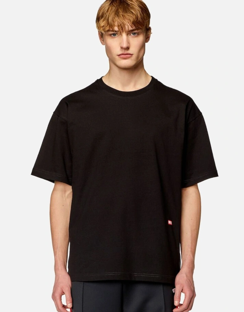 T-Boxt N11 T-Shirt Black