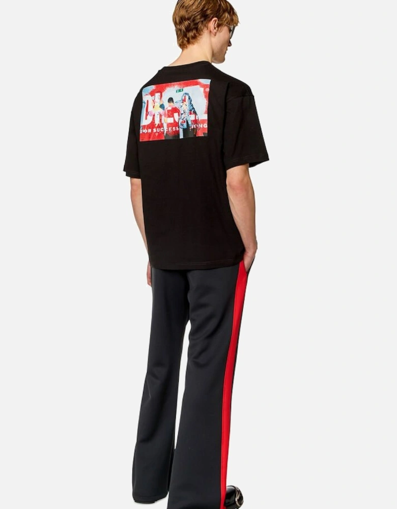 T-Boxt N11 T-Shirt Black